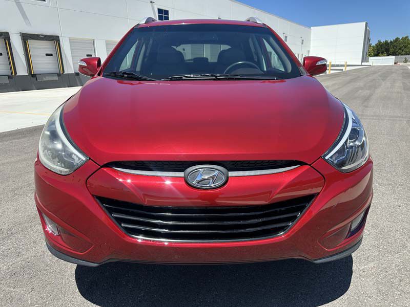 2015 Hyundai Tucson Image 9