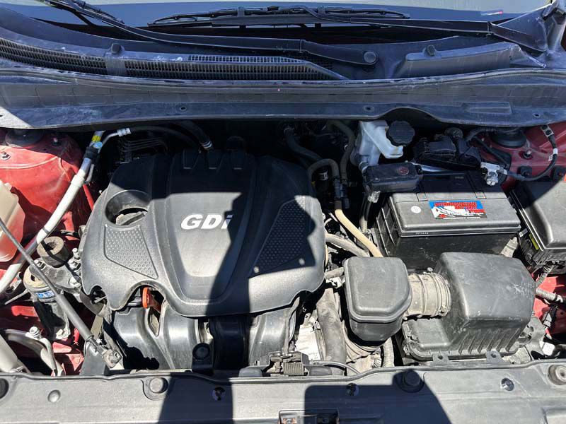 2015 Hyundai Tucson Image 11