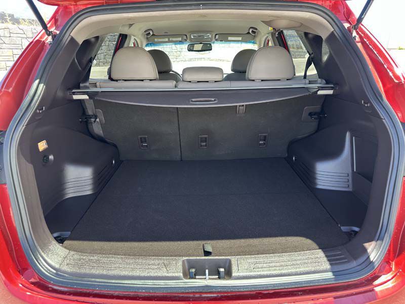 2015 Hyundai Tucson Image 12