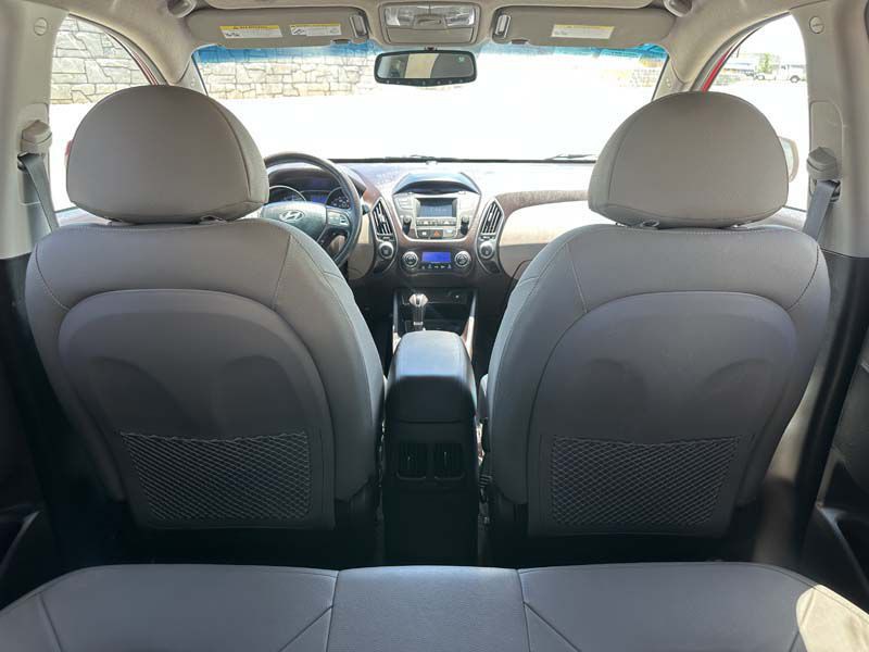 2015 Hyundai Tucson Image 13