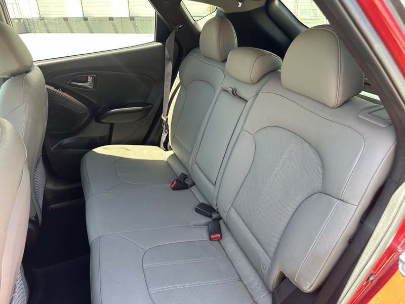 2015 Hyundai Tucson Image 15