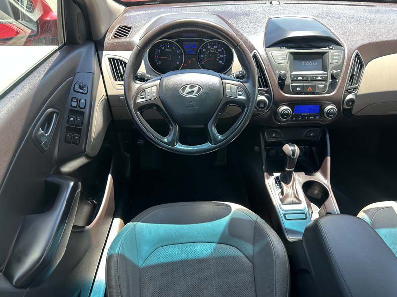 2015 Hyundai Tucson Image 18