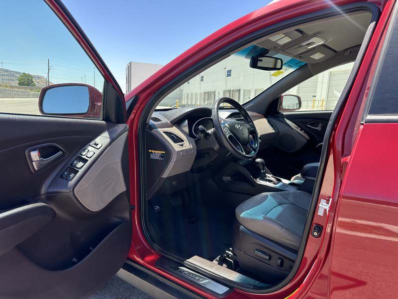 2015 Hyundai Tucson Image 19
