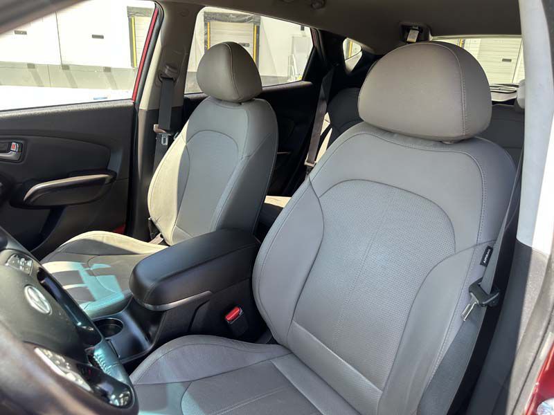 2015 Hyundai Tucson Image 20
