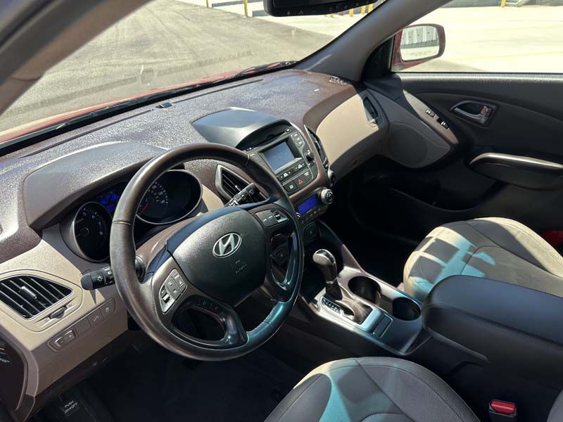 2015 Hyundai Tucson Image 21