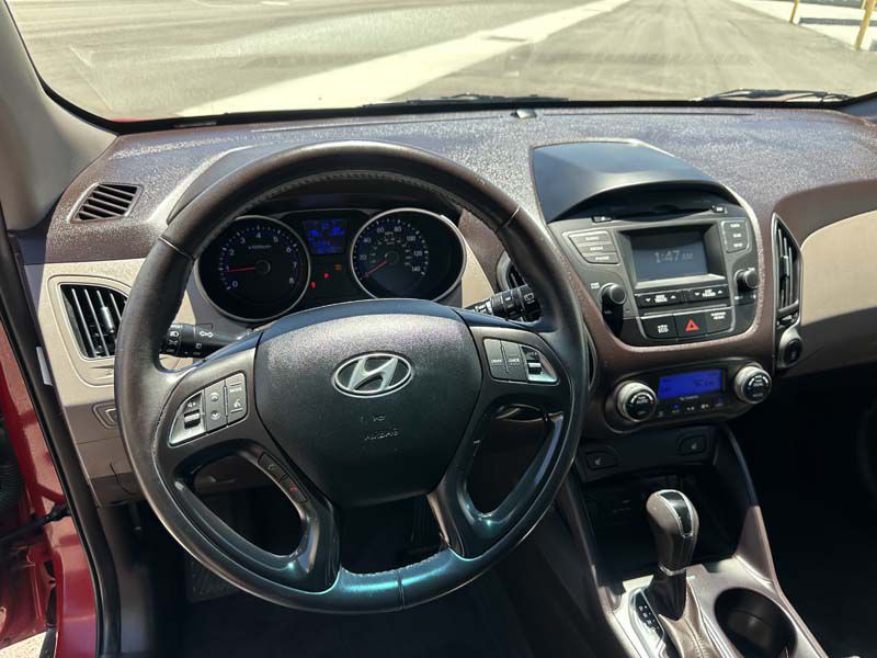 2015 Hyundai Tucson Image 22