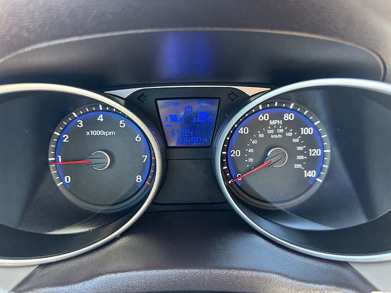 2015 Hyundai Tucson Image 23