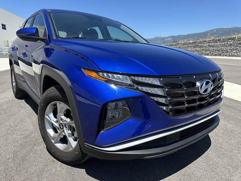 2024 Hyundai Tucson Image 2