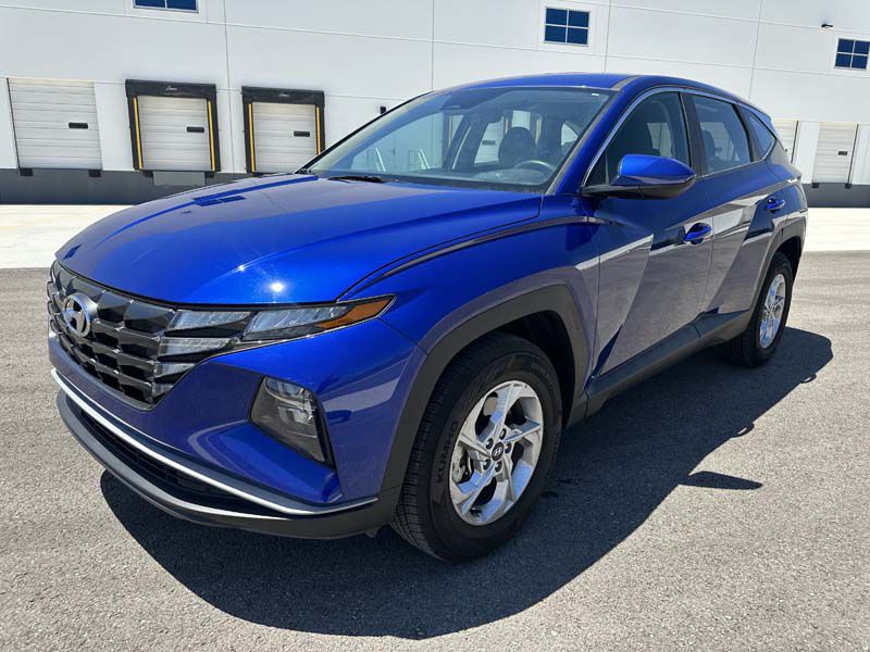 2024 Hyundai Tucson Image 3
