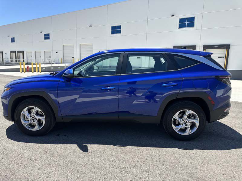 2024 Hyundai Tucson Image 4