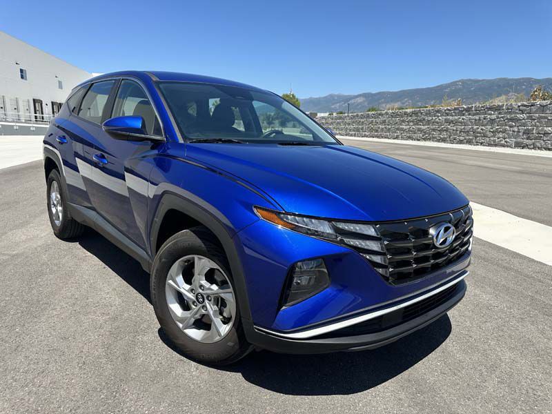 2024 Hyundai Tucson Image 5