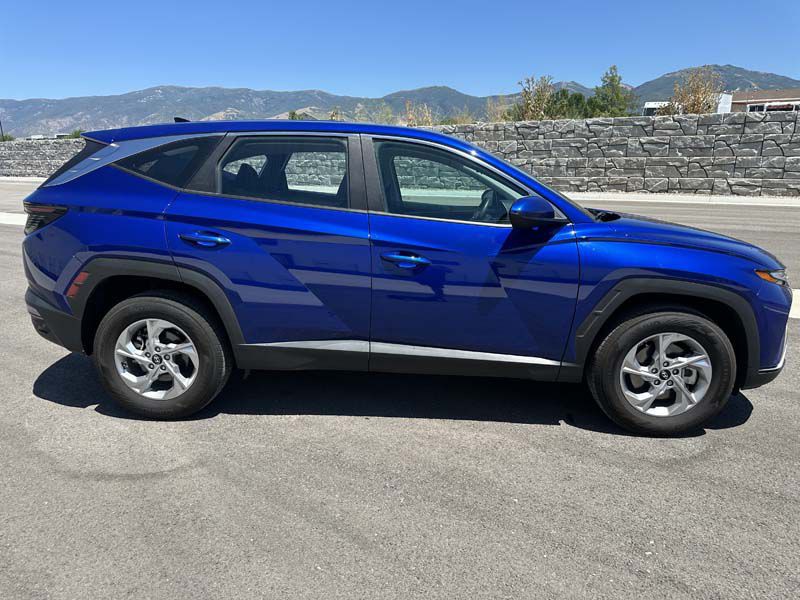 2024 Hyundai Tucson Image 6