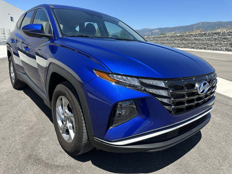 2024 Hyundai Tucson Image 7