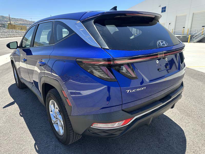 2024 Hyundai Tucson Image 8