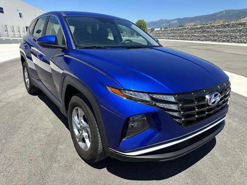 2024 Hyundai Tucson Image 9