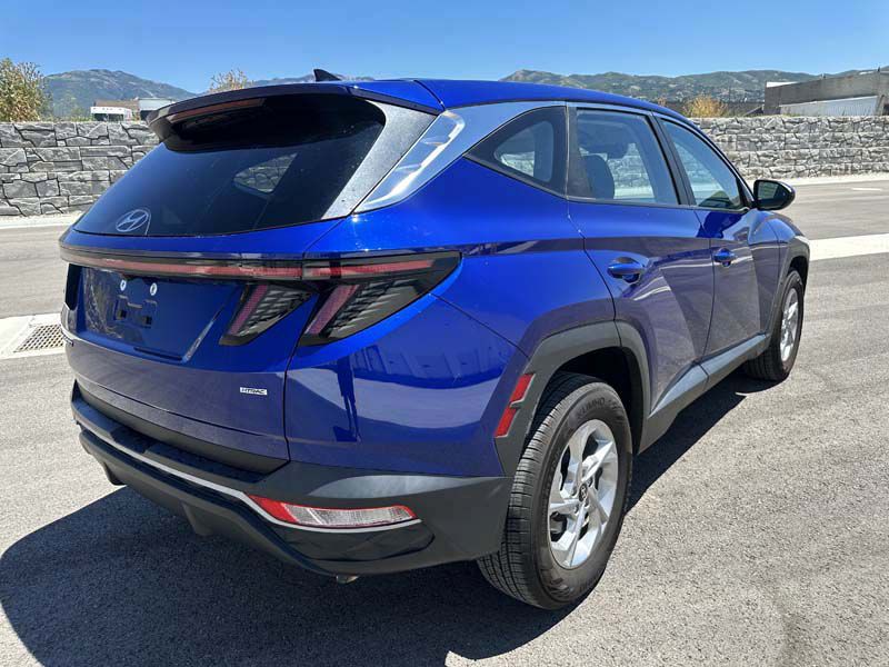 2024 Hyundai Tucson Image 10