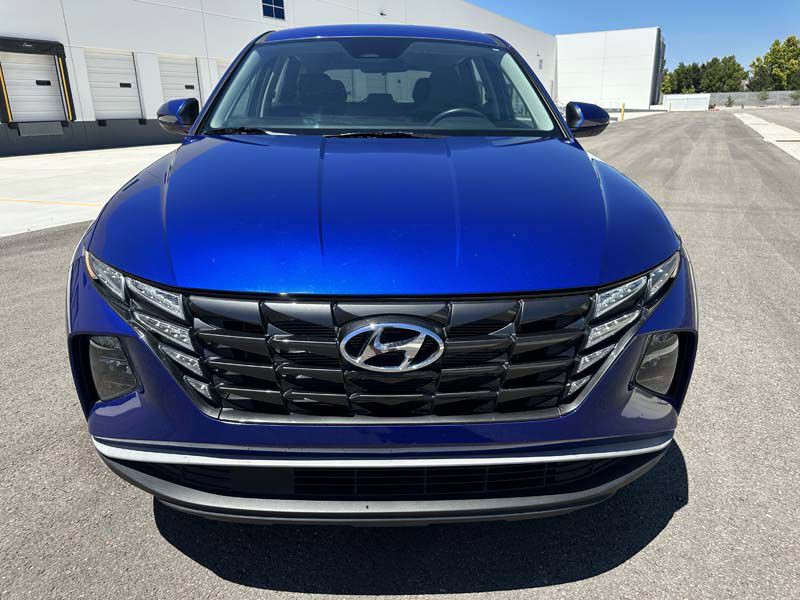 2024 Hyundai Tucson Image 11