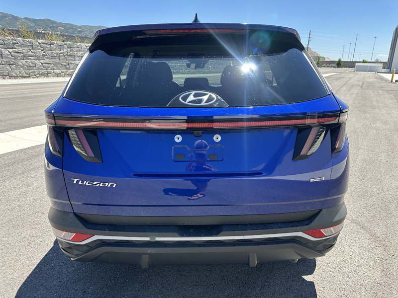 2024 Hyundai Tucson Image 12