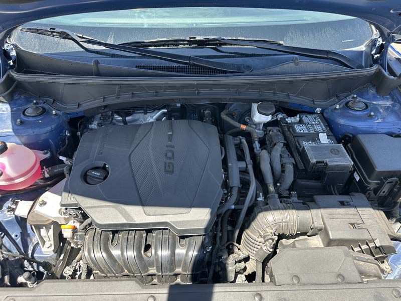 2024 Hyundai Tucson Image 14