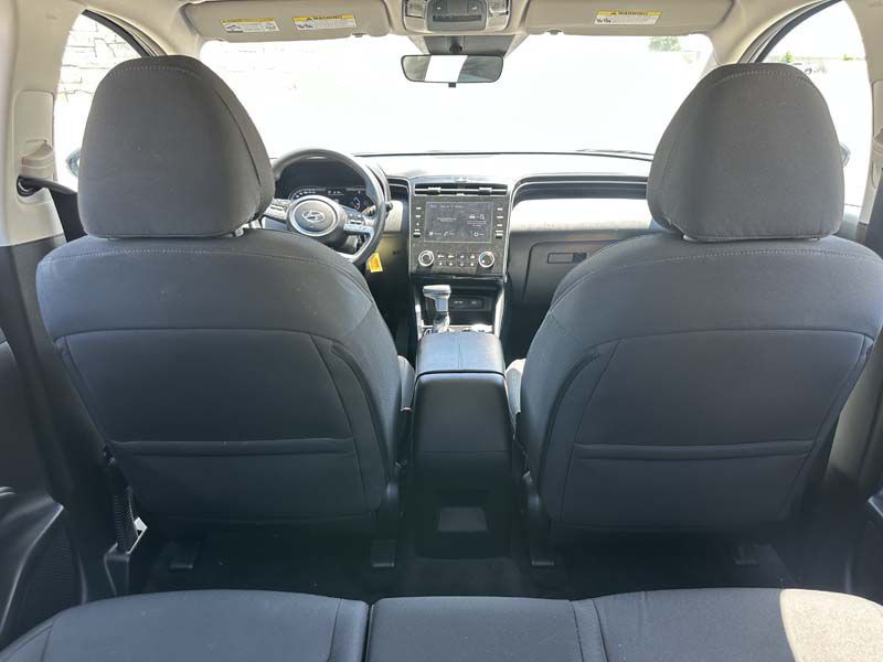 2024 Hyundai Tucson Image 16