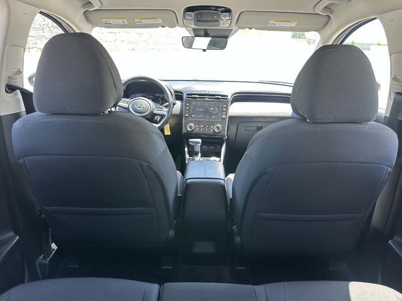 2024 Hyundai Tucson Image 17