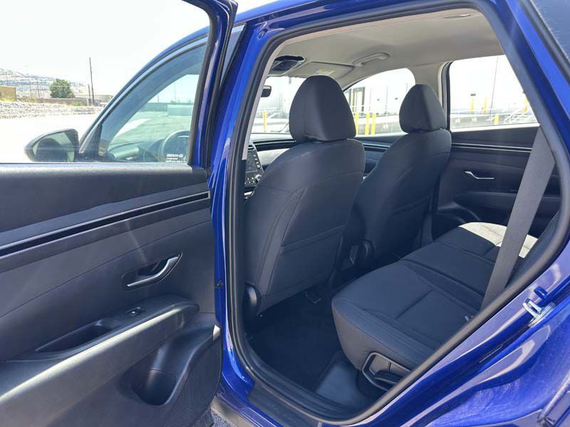 2024 Hyundai Tucson Image 18