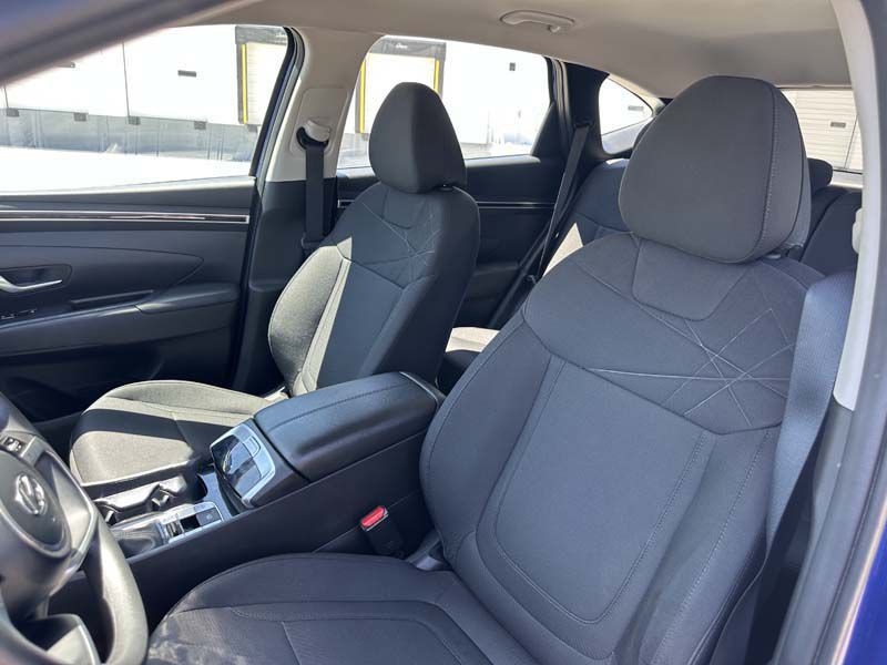 2024 Hyundai Tucson Image 22