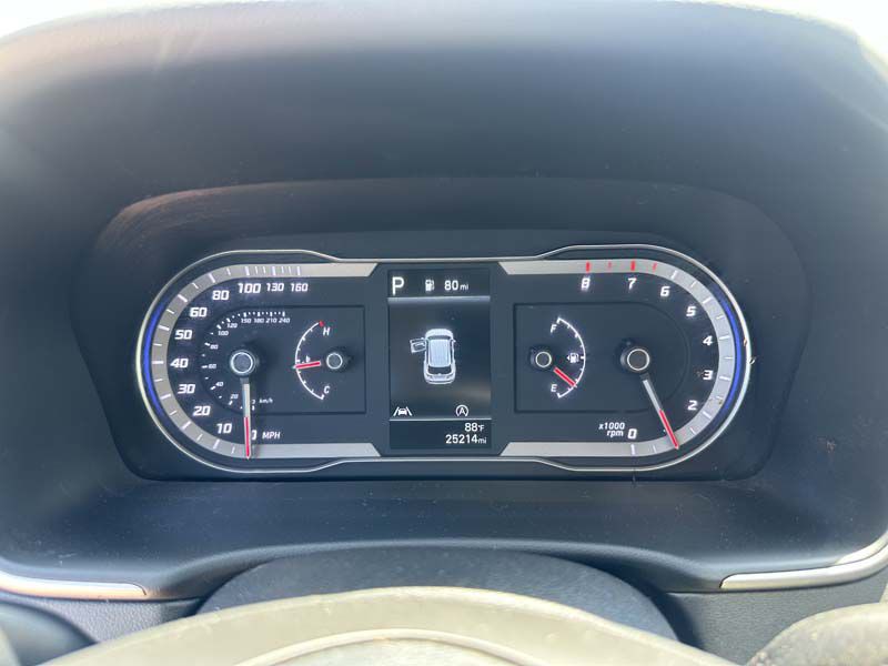 2024 Hyundai Tucson Image 24