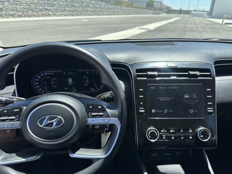 2024 Hyundai Tucson Image 25