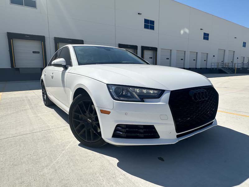 2017 Audi A4 Image 1