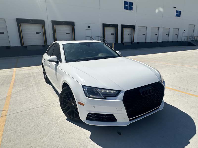 2017 Audi A4 Image 4