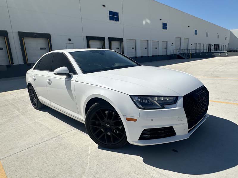 2017 Audi A4 Image 6