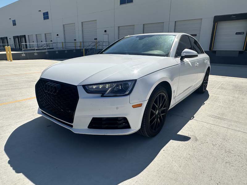 2017 Audi A4 Image 12