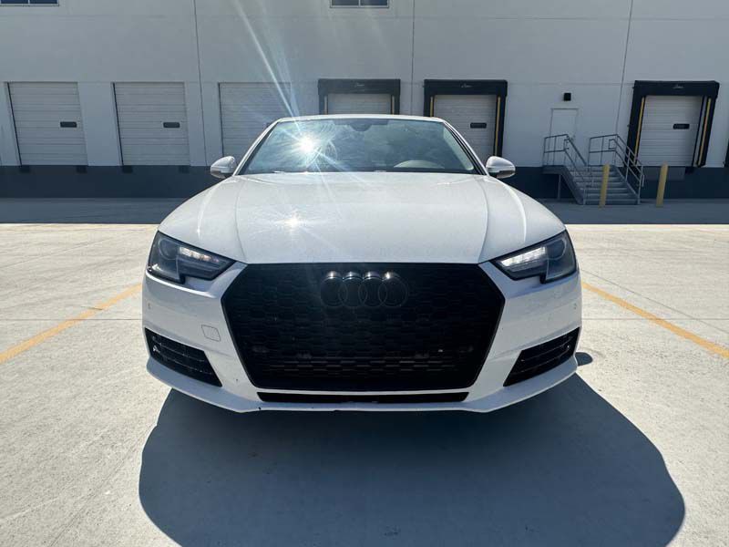 2017 Audi A4 Image 13