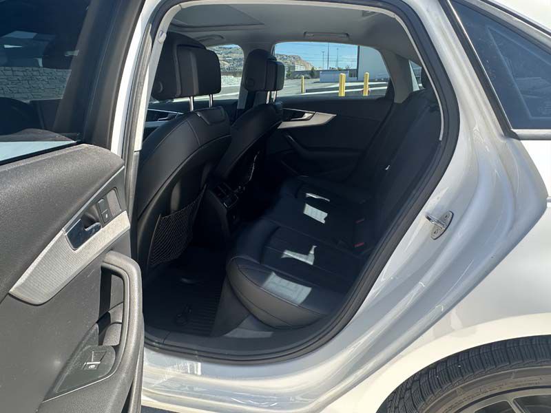 2017 Audi A4 Image 14