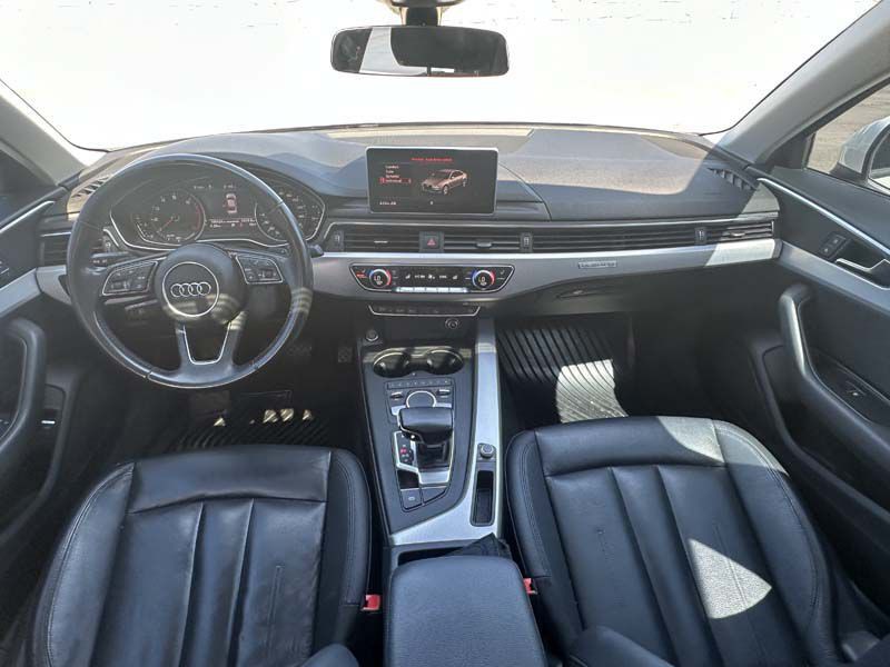 2017 Audi A4 Image 15