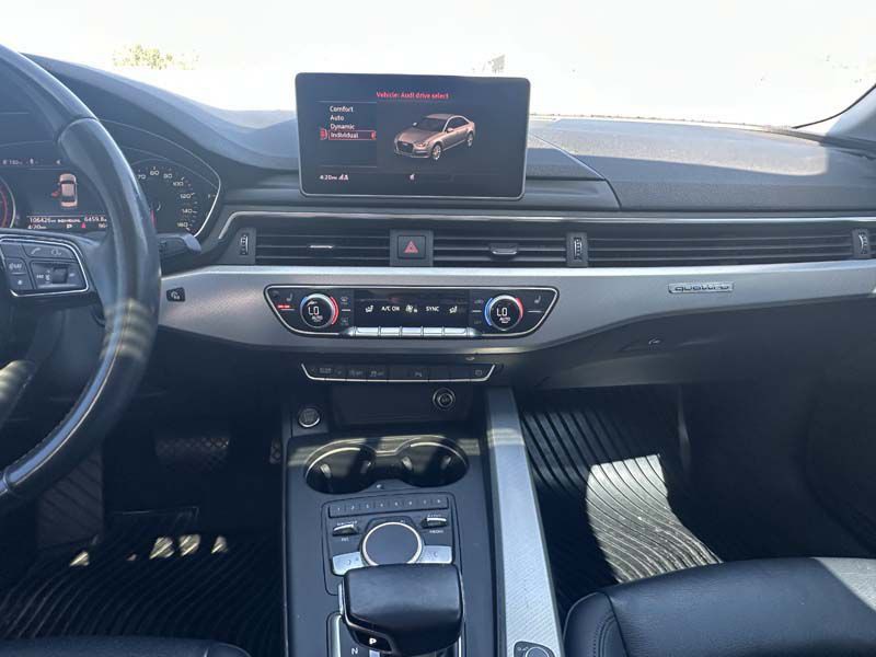 2017 Audi A4 Image 16