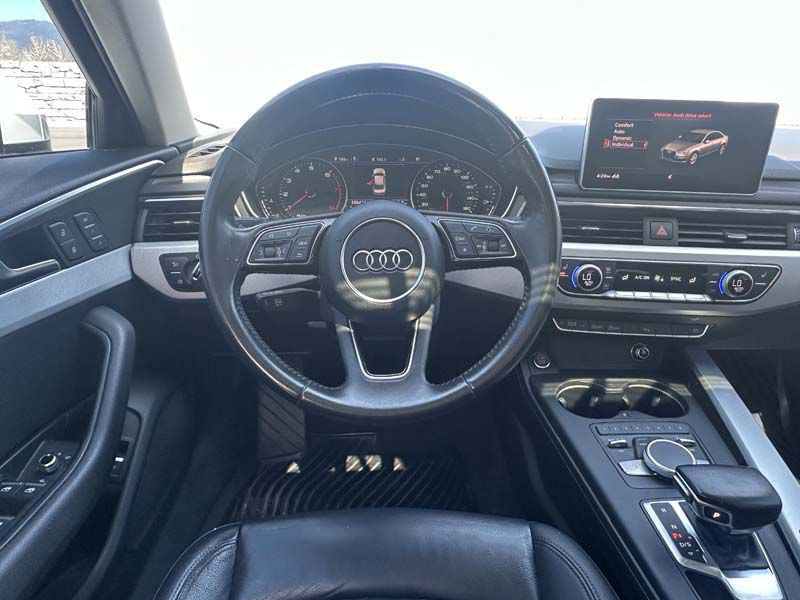 2017 Audi A4 Image 17