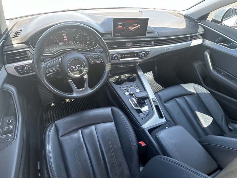 2017 Audi A4 Image 18