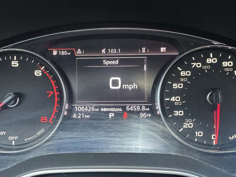 2017 Audi A4 Image 22