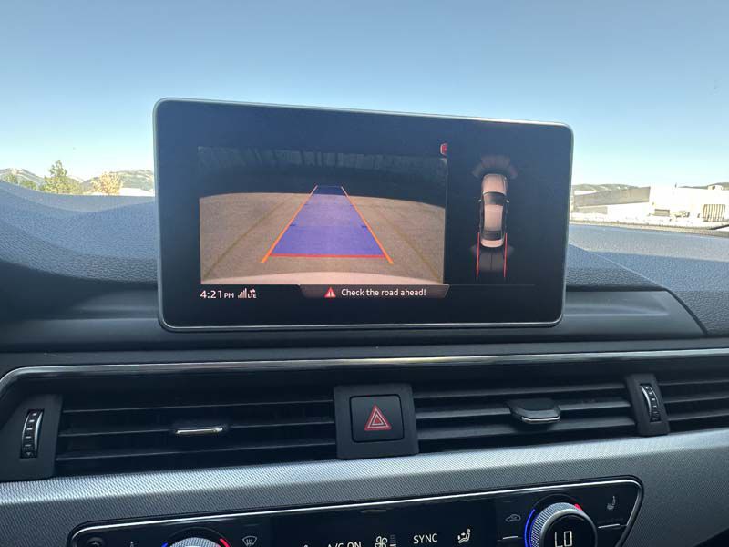 2017 Audi A4 Image 23