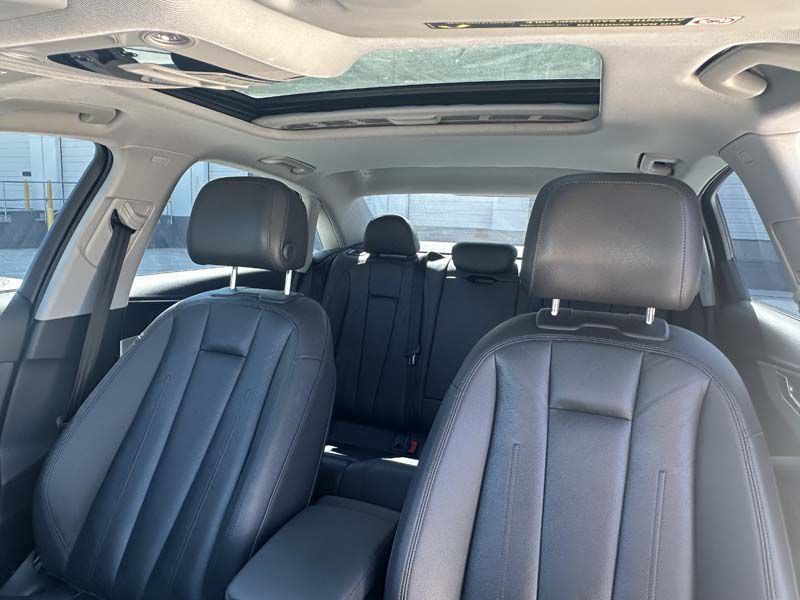 2017 Audi A4 Image 25