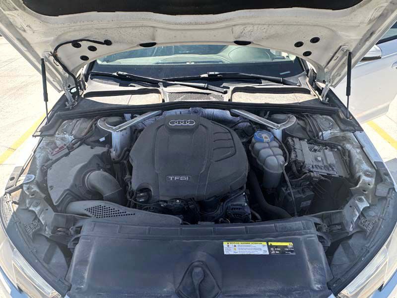 2017 Audi A4 Image 26