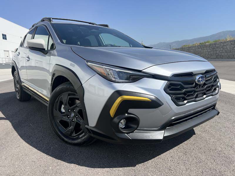 2024 Subaru Crosstrek Image 1
