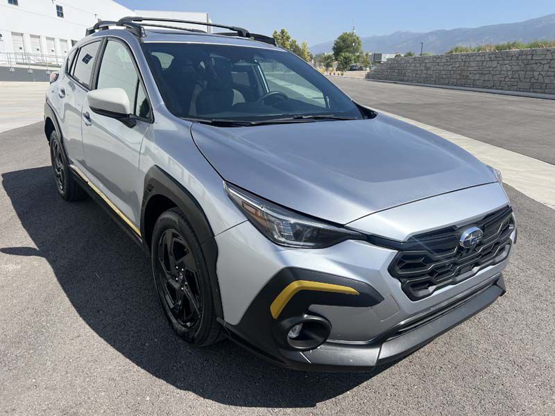 2024 Subaru Crosstrek Image 2