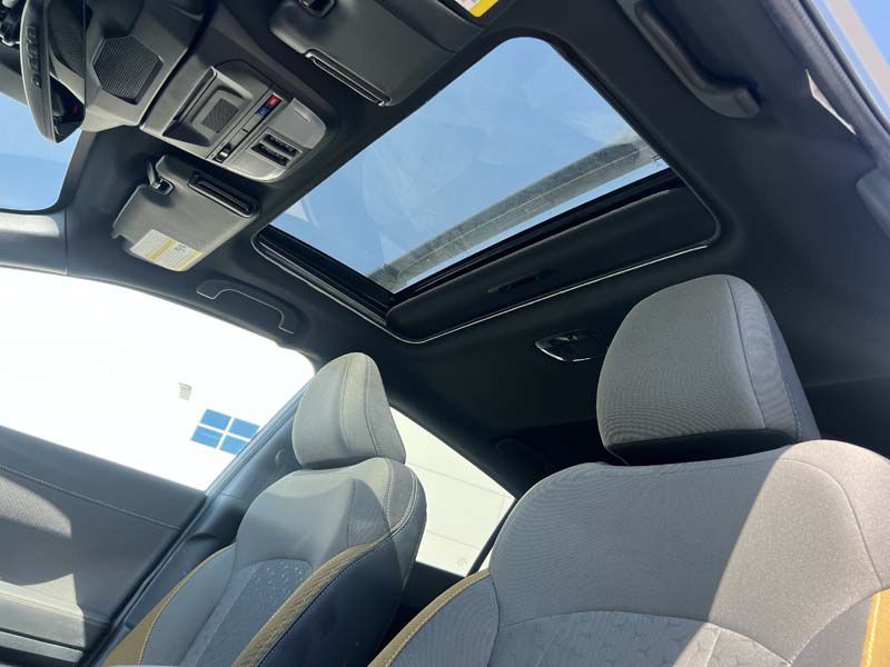 2024 Subaru Crosstrek Image 3