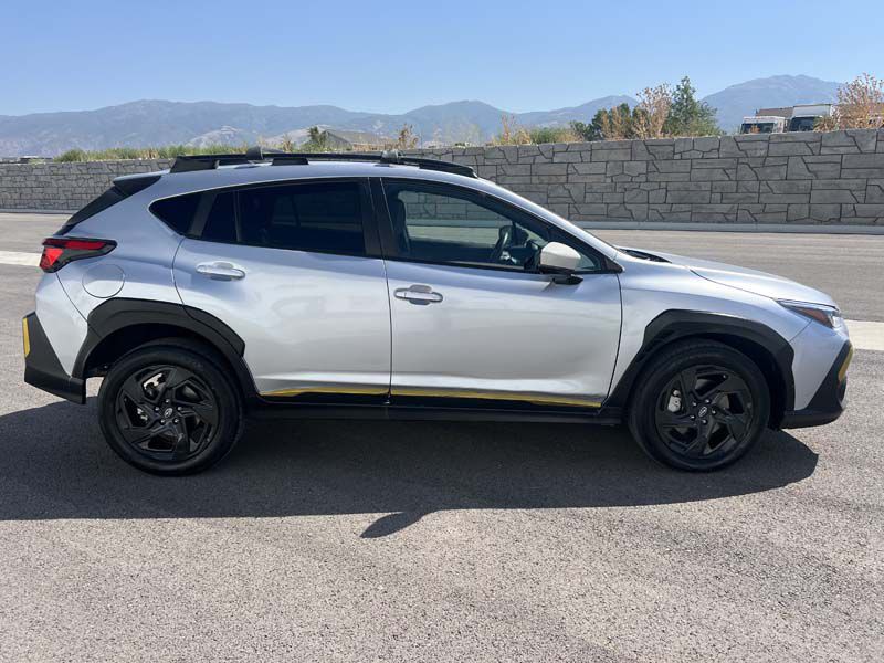 2024 Subaru Crosstrek Image 4