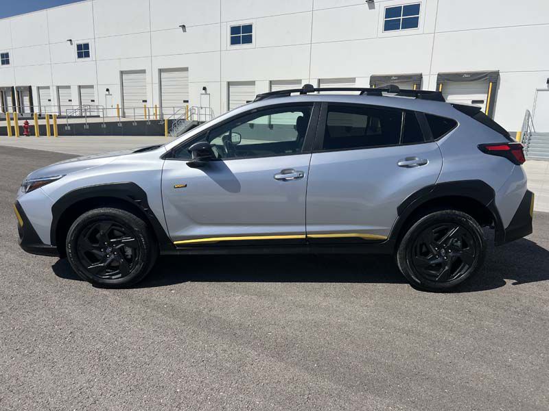 2024 Subaru Crosstrek Image 8