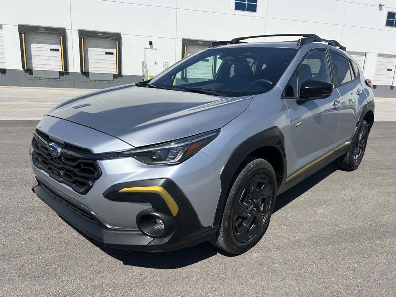 2024 Subaru Crosstrek Image 9