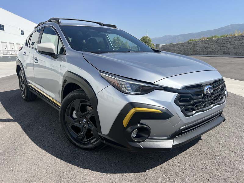 2024 Subaru Crosstrek Image 10